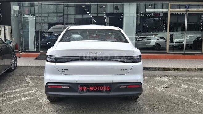 BYD  2025, 0 km - 1.5 л - Bakı