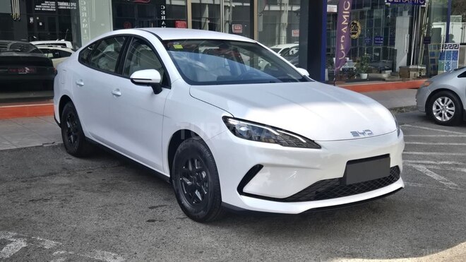 BYD  2025, 0 km - 1.5 л - Bakı