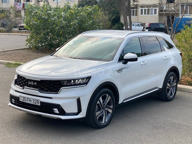 Kia Sorento 2022, 125,529 km - 1.6 l - Gəncə