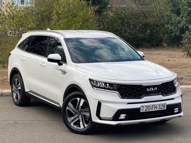 Kia Sorento 2022, 125,529 km - 1.6 l - Gəncə