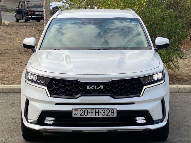 Kia Sorento 2022, 125,529 km - 1.6 l - Gəncə