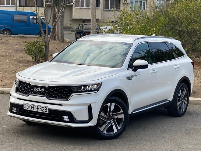Kia Sorento 2022, 125,529 km - 1.6 l - Gəncə