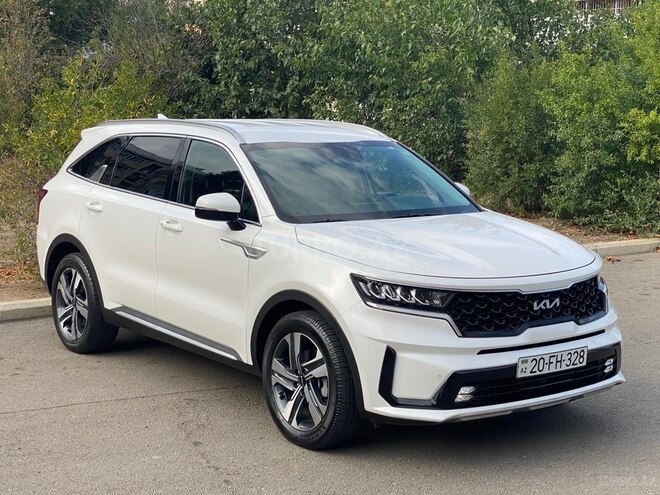 Kia Sorento 2022, 125,529 km - 1.6 l - Gəncə