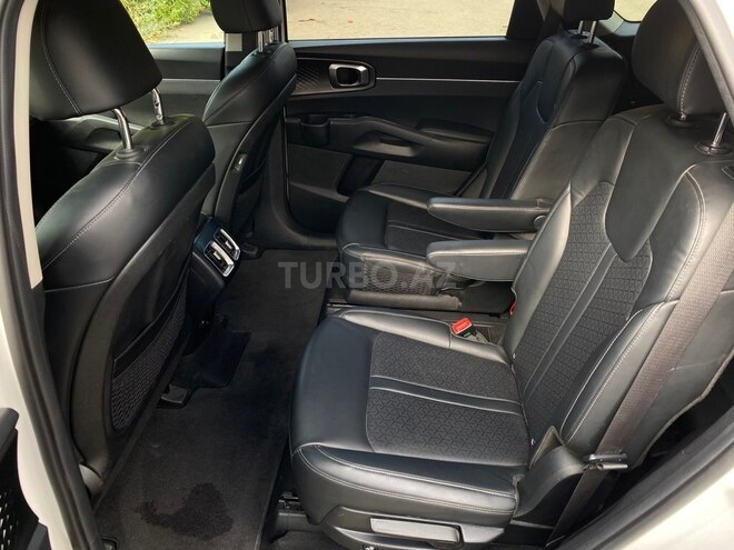 Kia Sorento 2022, 125,529 km - 1.6 l - Gəncə
