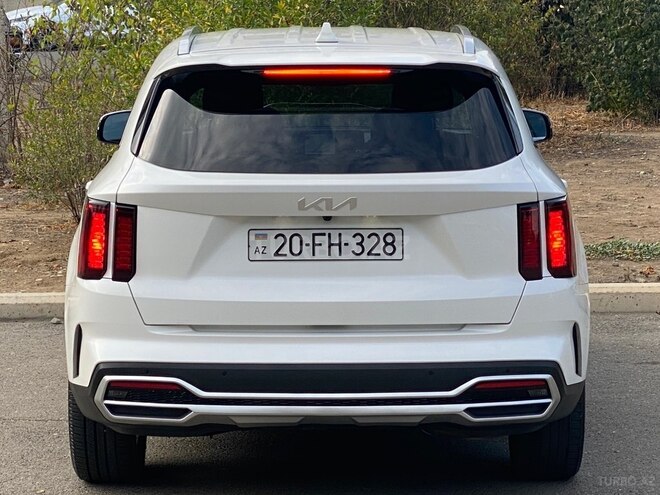 Kia Sorento 2022, 125,529 km - 1.6 l - Gəncə
