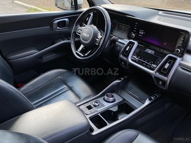 Kia Sorento 2022, 125,529 km - 1.6 l - Gəncə