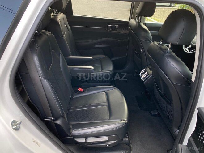 Kia Sorento 2022, 125,529 km - 1.6 l - Gəncə