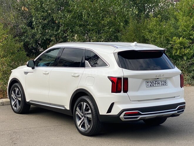 Kia Sorento 2022, 125,529 km - 1.6 l - Gəncə