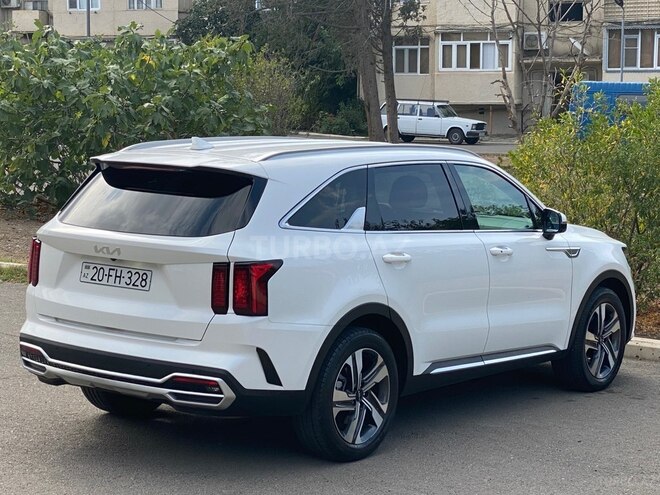 Kia Sorento 2022, 125,529 km - 1.6 l - Gəncə