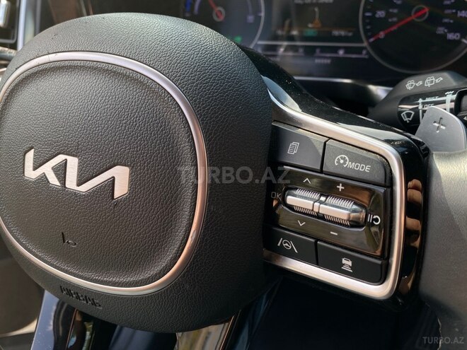 Kia Sorento 2022, 125,529 km - 1.6 l - Gəncə