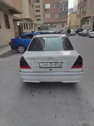 Mercedes C 200 1997, 340,000 km - 2.0 l - Bakı
