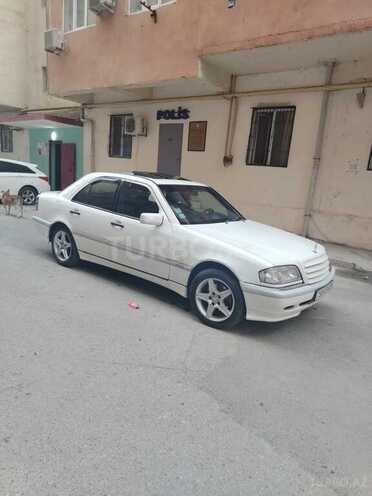 Mercedes C 200 1997, 340,000 km - 2.0 l - Bakı