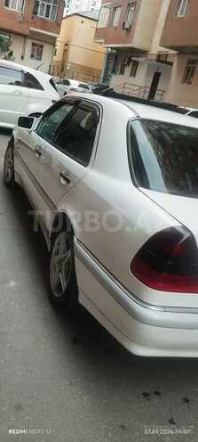 Mercedes C 200 1997, 340,000 km - 2.0 l - Bakı