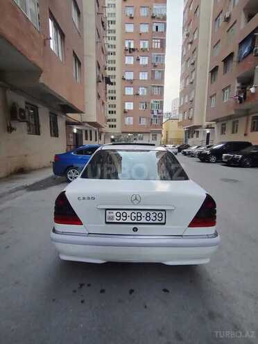 Mercedes C 200 1997, 340,000 km - 2.0 l - Bakı