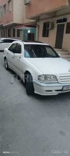 Mercedes C 200 1997, 340,000 km - 2.0 l - Bakı