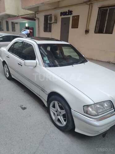 Mercedes C 200 1997, 340,000 km - 2.0 l - Bakı
