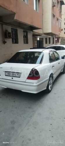 Mercedes C 200 1997, 340,000 km - 2.0 l - Bakı