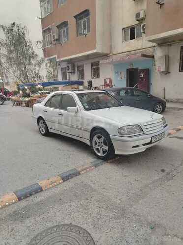 Mercedes C 200 1997, 340,000 km - 2.0 l - Bakı