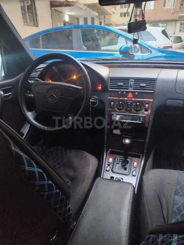 Mercedes C 200 1997, 340,000 km - 2.0 l - Bakı