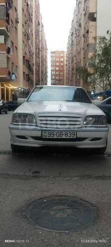 Mercedes C 200 1997, 340,000 km - 2.0 l - Bakı