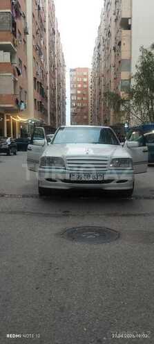 Mercedes C 200 1997, 340,000 km - 2.0 l - Bakı