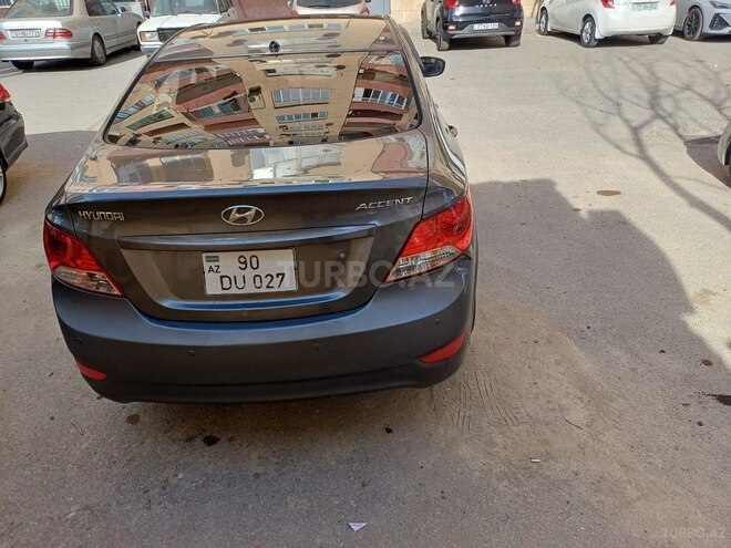 Hyundai Accent 2012, 340,000 km - 1.4 l - Bakı