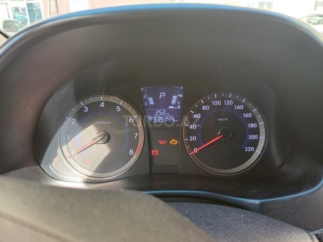 Hyundai Accent 2012, 340,000 km - 1.4 l - Bakı