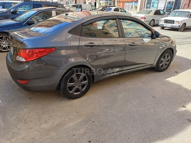 Hyundai Accent 2012, 340,000 km - 1.4 l - Bakı