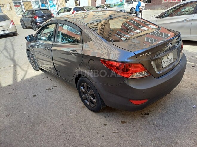 Hyundai Accent 2012, 340,000 km - 1.4 l - Bakı
