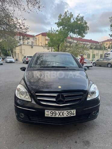 Mercedes B 170 2007, 130,000 km - 1.7 l - Sumqayıt