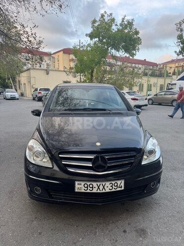 Mercedes B 170 2007, 130,000 km - 1.7 l - Sumqayıt