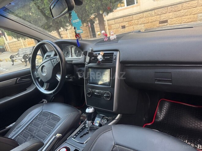 Mercedes B 170 2007, 130,000 km - 1.7 l - Sumqayıt