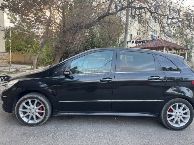 Mercedes B 170 2007, 130,000 km - 1.7 l - Sumqayıt