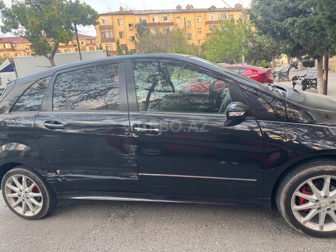 Mercedes B 170 2007, 130,000 km - 1.7 l - Sumqayıt
