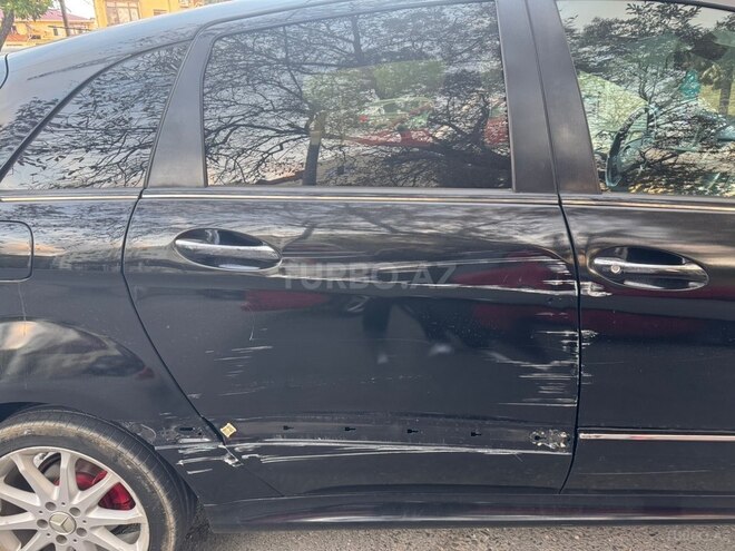 Mercedes B 170 2007, 130,000 km - 1.7 l - Sumqayıt