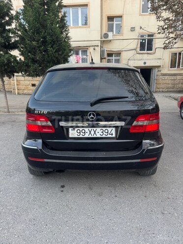 Mercedes B 170 2007, 130,000 km - 1.7 l - Sumqayıt