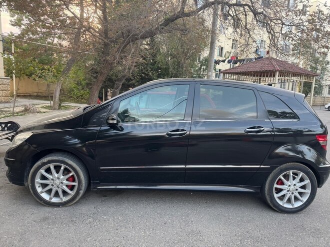 Mercedes B 170 2007, 130,000 km - 1.7 l - Sumqayıt