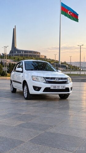 LADA (VAZ) Granta 2016, 138,000 km - 1.6 l - Xırdalan