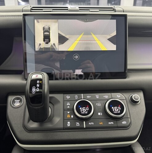 Land Rover Defender 2023, 35,800 km - 3.0 л - Bakı