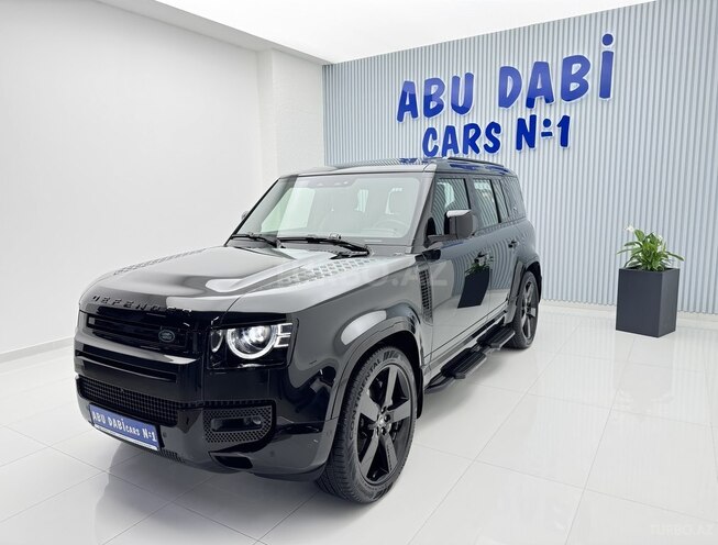Land Rover Defender 2023, 35,800 km - 3.0 л - Bakı