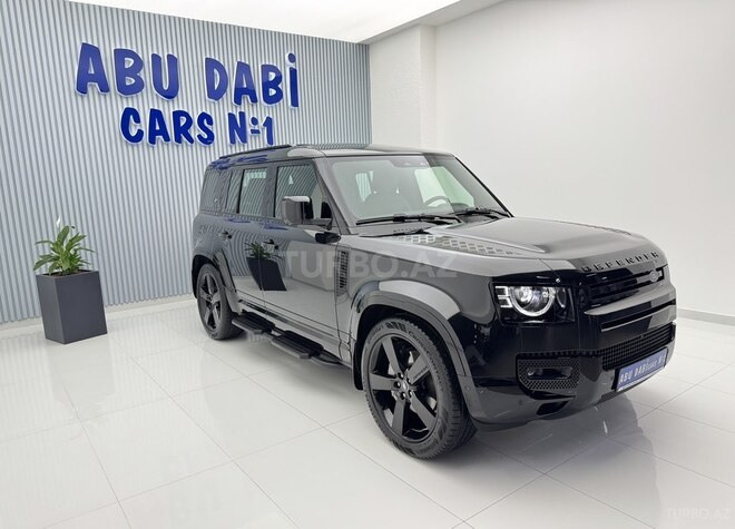 Land Rover Defender 2023, 35,800 km - 3.0 л - Bakı