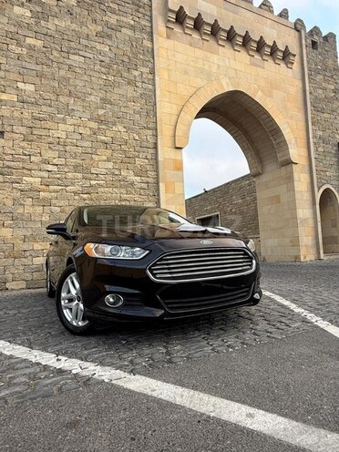 Ford Fusion (North America) 2015, 254,000 km - 1.5 l - Bakı
