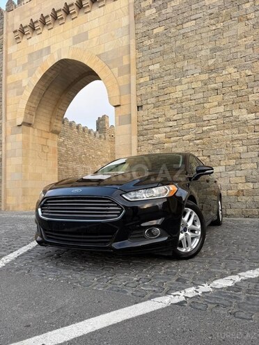 Ford Fusion (North America) 2015, 254,000 km - 1.5 l - Bakı