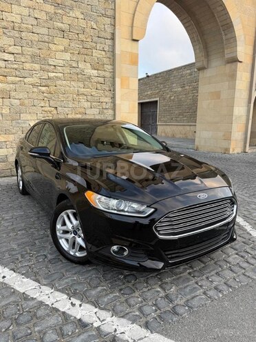 Ford Fusion (North America) 2015, 254,000 km - 1.5 l - Bakı