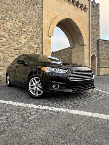 Ford Fusion (North America) 2015, 254,000 km - 1.5 l - Bakı