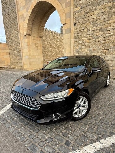Ford Fusion (North America) 2015, 254,000 km - 1.5 l - Bakı