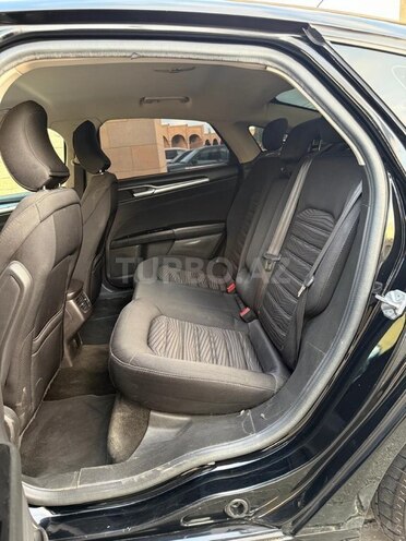 Ford Fusion (North America) 2015, 254,000 km - 1.5 l - Bakı