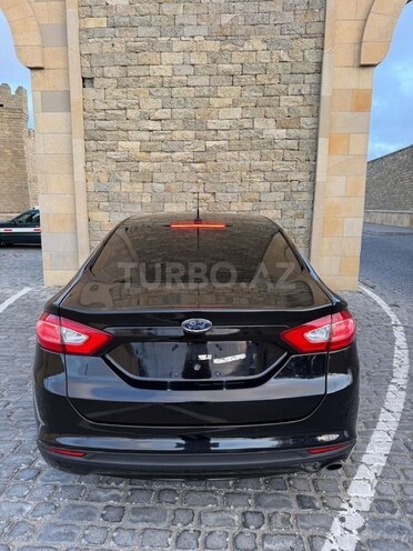Ford Fusion (North America) 2015, 254,000 km - 1.5 l - Bakı