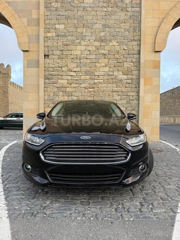 Ford Fusion (North America) 2015, 254,000 km - 1.5 l - Bakı