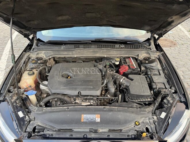 Ford Fusion (North America) 2015, 254,000 km - 1.5 l - Bakı